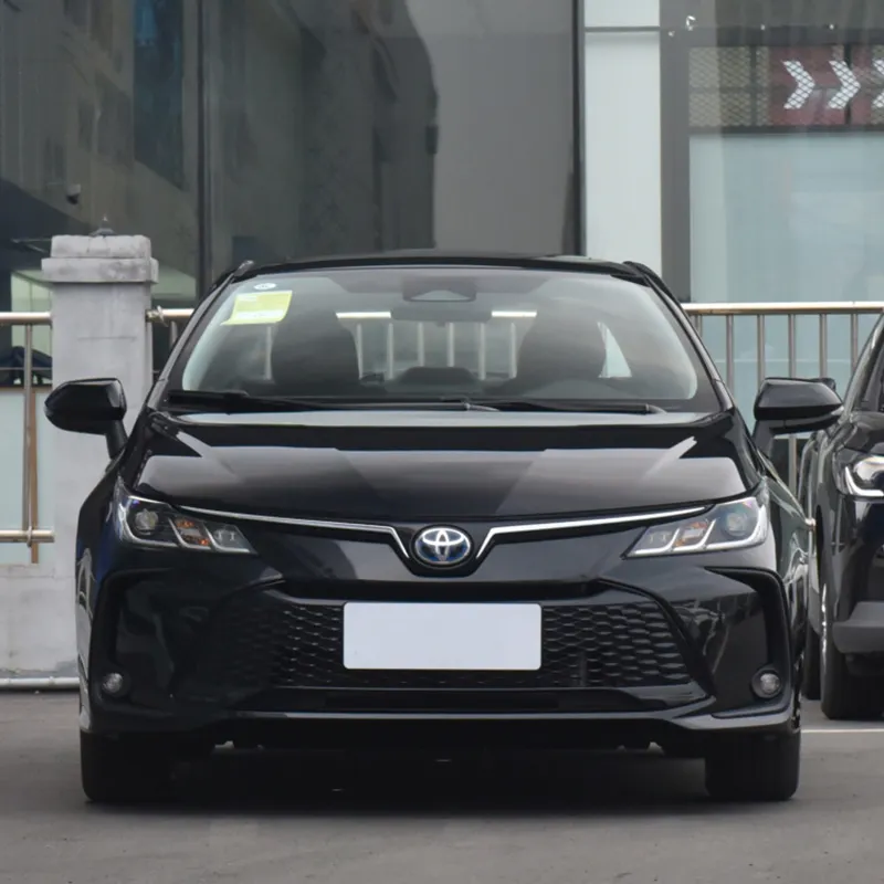 2024 Toyota Brand New 1.2T 1.5L T-oyota Corolla 5 Assentos Gasolina Gasolina Carro para Adultos