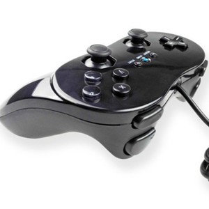 รีโมทคอนโทรลสำหรับ Nintendo สำหรับ Wii Pro Gamepad จอยสติ๊ก - Product Image 2