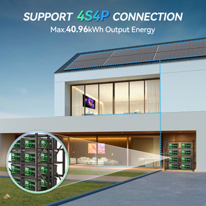 Sistema de respaldo de energía DC UPS para microrredes de energía renovable - Product Image 5