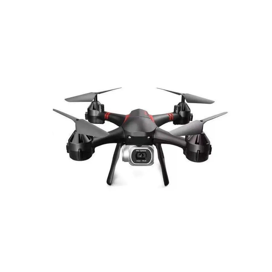 Wifi com câmera HD Brinquedo de mão profissional Câmera dupla controle remoto aeronave 4K drone Fotografia aérea profissional drone