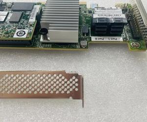 SAS Caching SATA 1GB <strong>PCI</strong>-E Module ServeRAID + IBMs 46C9111 RAID <strong>Controller</strong> M5210 - Product Image 4