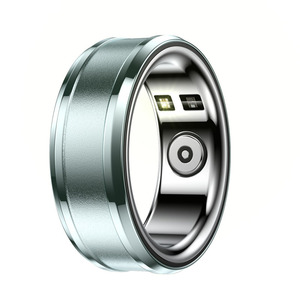 R3スマートリングブラックテクノロジーBluetoothリングスマートリング健康モニタリング心拍数血中酸素睡眠防水IP68 - Product Image 4