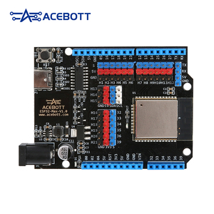 Scheda di sviluppo acetott ESP32 Max V1.0 compatibile con Arduino UNO R3 - Product Image 3