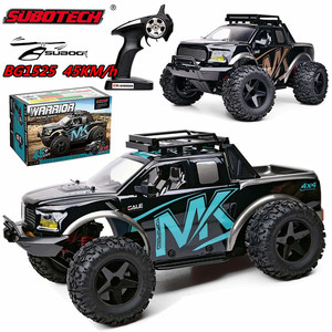 2.4G 1:10 tam ölçekli RC PF150 4WD büyük tekerlek tırmanma araba üst yarış RC araba oyuncak 45km/saat yüksek hızlı uzaktan kumanda yapılan PC - Product Image 3