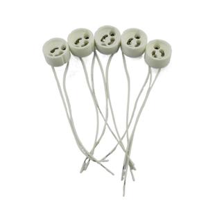 G9 GU10 <strong>MR11</strong> MR16 Bulb Lamp BASE <strong>Ceramic</strong> Socket Lamp Holder,Length 20cm,led Beads,led Light - Product Image 2