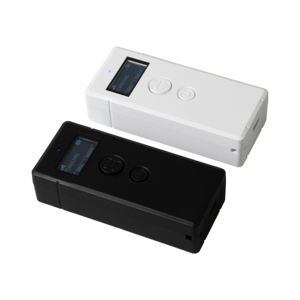 BX20 portátil 1D 2D QR BT escáner de código de barras 2D portátil Mini lector de código de barras escáner de código QR para inventario de almacén IOS Android - Product Image 5