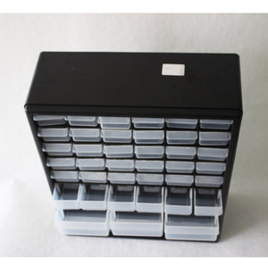 Nhiệm Vụ Nặng Nề Công Cụ Bằng Nhựa Tủ An Toàn Bảo Vệ Lưu Trữ Có Thể Tháo Rời Ngăn Kéo Toolcase - Product Image 5