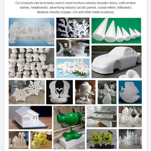 Hot Selling High Quality Structural Stability <strong>5</strong> <strong>Axis</strong> Flexible Customization Foam <strong>Cnc</strong> Router Open Plc <strong>Program</strong> - Product Image 5
