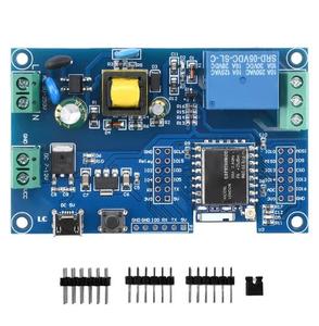 1/2/4/8 Channel <strong>WiFi</strong> <strong>Relay</strong> <strong>Module</strong> For ESP32 Development Board Secondary Development ESP-07 BLE <strong>Relays</strong> <strong>Module</strong> - Product Image 2