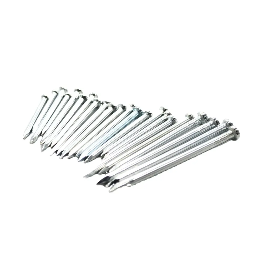 wholesale low price Construction Tools steel nails Guangdong Supplier concrete nails