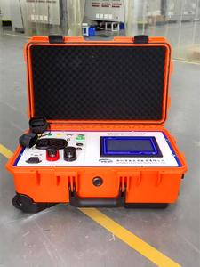 Evse Test ve EV şarj noktası testi CCS2 desteği diğer prizler için VILVA DC elektrikli araç şarjı Test Deveice - Product Image 6