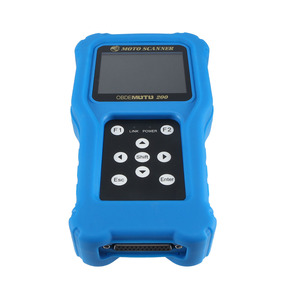 OBDEMOTO200 EFI Motocicleta para Honda para Yamaha y OBD2 Escáner Herramienta de diagnóstico Scooter Scan Fault Code Reader - Product Image 4