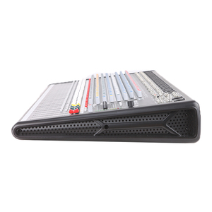 Hot Professional Mixer Console <strong>Audio</strong> 24 Channels Motor Fader Display Racks USB Recording Live Sound Mixing - Product Image 3