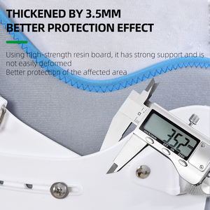 תמיכה שבר דחיסת עמוד שדרה אוברוזיס עמוד השדרה תמיכה לטיפול ושיקום - Product Image 6