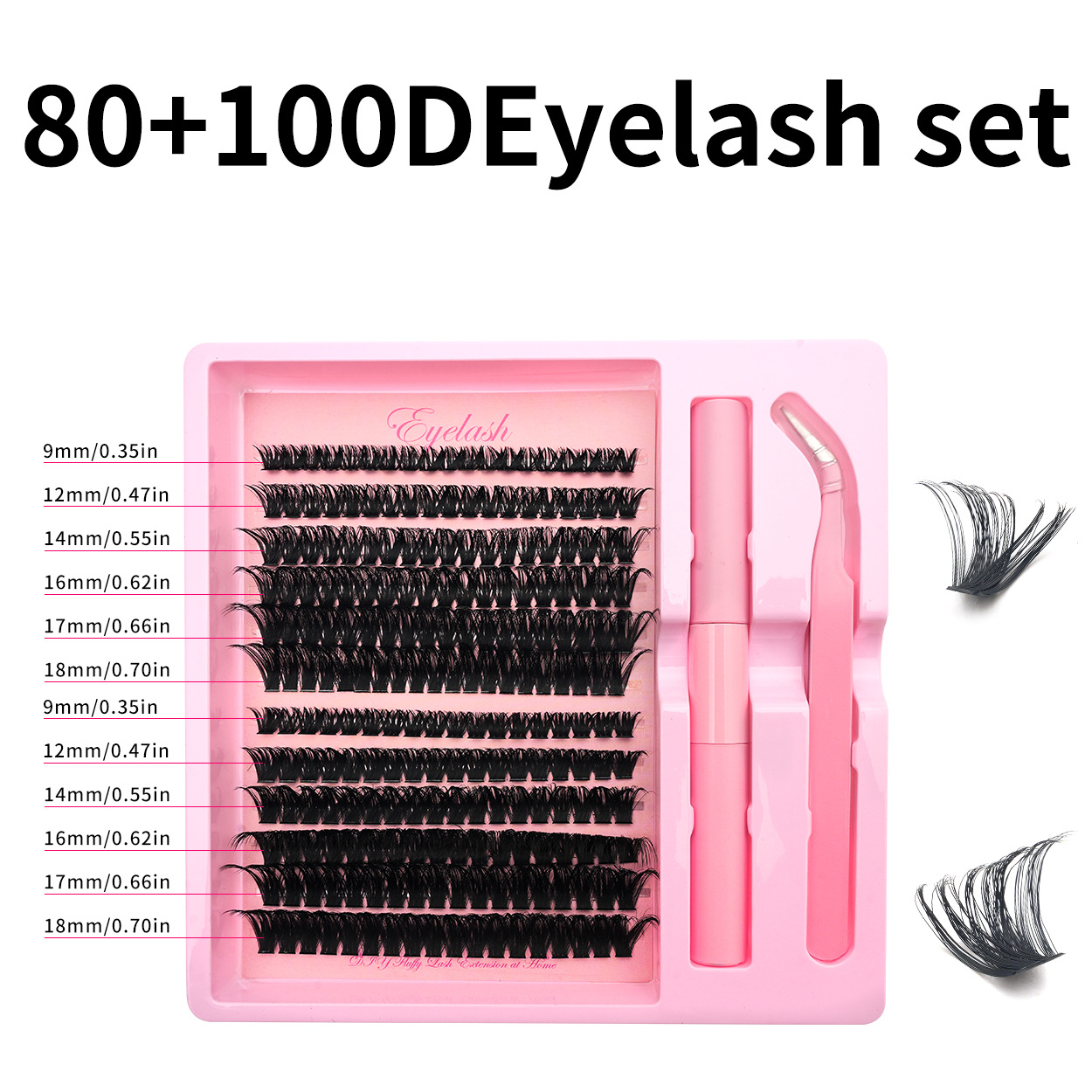 Ensemble 80D+100D