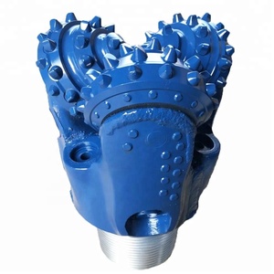 <strong>Tricone</strong> Roller <strong>Bits</strong> <strong>API</strong> Standard 9 7/8 Inch 250.8mm Mining <strong>Tricone</strong> Drill <strong>Bit</strong> - Product Image 3