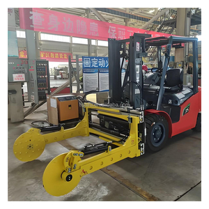 New Forklift Attachments Tyre Clamp for <strong>Tire</strong> <strong>Loading</strong> <strong>and</strong> <strong>Unloading</strong> Work Ball Bearing for Restaurants <strong>and</strong> Hotels - Product Image 4