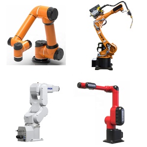 積み重ね/レーザー切断/溶接/塗装/スプレー用DIYデザイン産業用ロボットアーム - Product Image 1