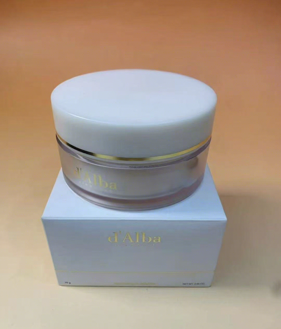 Dalba face cream