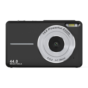 数码单反迷你相机，带1080p视频记录和16倍数码变焦 - Product Image 4