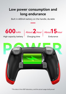 Controlador de Gamepad inalámbrico para Nintendo Switch Ps4 Ps3 PC Android Phone Game Controller Joystick - Product Image 2