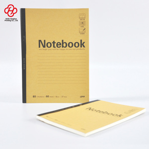 Schulhefte Großhandel Notizbücher für Schüler, A5 B5 Notizbuch für Schüler und Büro, reibungsloses Schreiben - Product Image 2