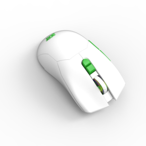 Custom Tri-Mode 2.4G/USB-C/<strong>Bluetooth</strong> Mouse with Wireless Gaming Mouse for <strong>Keyboard</strong> - Product Image 5
