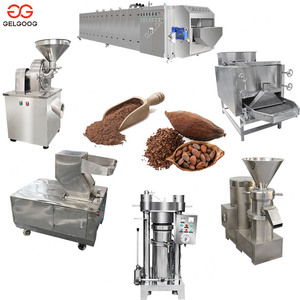 LFM电气工业全自动可可粉机械可可批量加工机 - Product Image 2