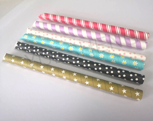 12x230mmマルチカラーシャープエンドペーパーストロー - Product Image 3