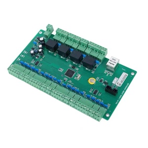 4 Doors RFID <strong>Access</strong> <strong>Control</strong> <strong>System</strong> Board <strong>TCP</strong>/<strong>IP</strong> Network Software Controller