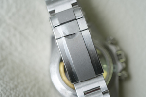 Designer di lusso uomo fabbrica C 40MM orologio meccanico 904L cinturino lente in zaffiro Multi-funzione cronografo puntatore 4130 Shanghai - Product Image 3
