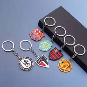 Factory Cheap Sport <strong>Team</strong> Keychains Metal <strong>Keychain</strong> Custom Football <strong>Team</strong> <strong>Keychain</strong> - Product Image 5