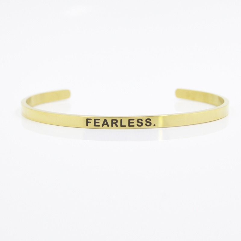 FEARLESS.