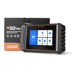 Foxwell I50Pro neu entwickelter Diagnosescanner I50 Pro All-System und All-Make Scanner mit Spezialfunktionen - Product Image 3