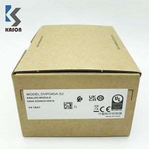 DVP04DA-S2 programmabili controller 4AO modulo di uscita analogica - Product Image 1