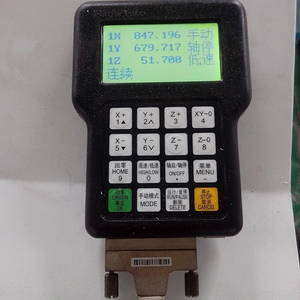 4 achsen cnc router controller A18 RichAuto - Product Image 4