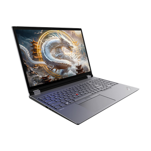 لابتوب ThinkPad P16 Gen2 بمعالج I9-13980HX وشاشة 4K وبطاقة رسومات RTX4000Ada وذاكرة 64 جيجابايت وقرص صلب SSD بسعة <span class=keywords><strong>2</strong></span> تيرابايت - Product Image 2