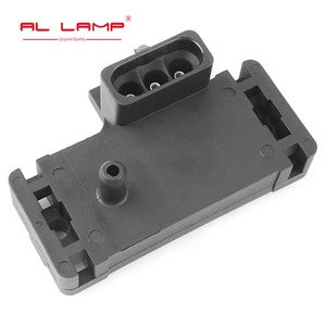 Auto Parts and Vehicles <strong>2</strong> <strong>Bar</strong> Map <strong>Sensor</strong> Manifold <strong>Pressure</strong> <strong>Sensor</strong> for Opel Renault Vauxhall Volvo 16040609