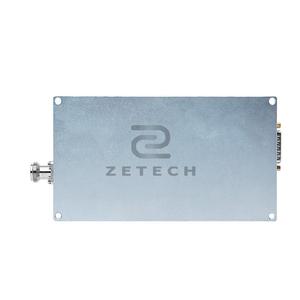 Venta caliente 80W Módulo amplificador de potencia DC + 32V Banda ultraancha 2500-6000MHz Módulos inalámbricos y RF especializados