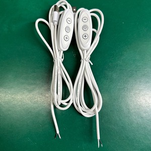 USB5V ручной PWM неоновый Световой вентилятор переключатель управления скоростью ROHS Сертифицированный светодиодный осветительный раствор Диммер контроллер 12 В контроль скорости - Product Image 3