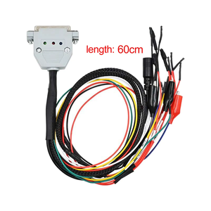 3 luci LED Boot panca cavo dB25 per SM2 ad alte prestazioni ECU programmazione filo strumento diagnostico SM2 Pro J2534 Vci strumento - Product Image 4