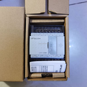 Nuovo LX3V-1616MR-A originale PLC Controller di automazione HMI S7 serie 1200 RS485 dedicato PAC Controller di programmazione
