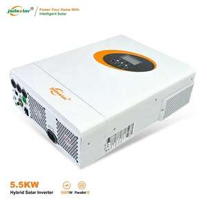 5.5kw 5kw <strong>Parallel</strong> 12 Units Hybrid off on Grid Solar Inverter for Solar Energy Power <strong>System</strong> - Product Image 2