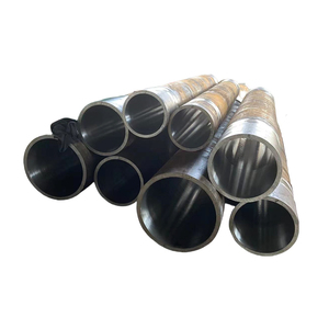 גבוהה דיוק קר צינור פלדה חלקה h8 <span class=keywords><strong>ck45</strong></span> q345b st52 e355 srb/hed צינור עבור צילינדרים הידראוליים