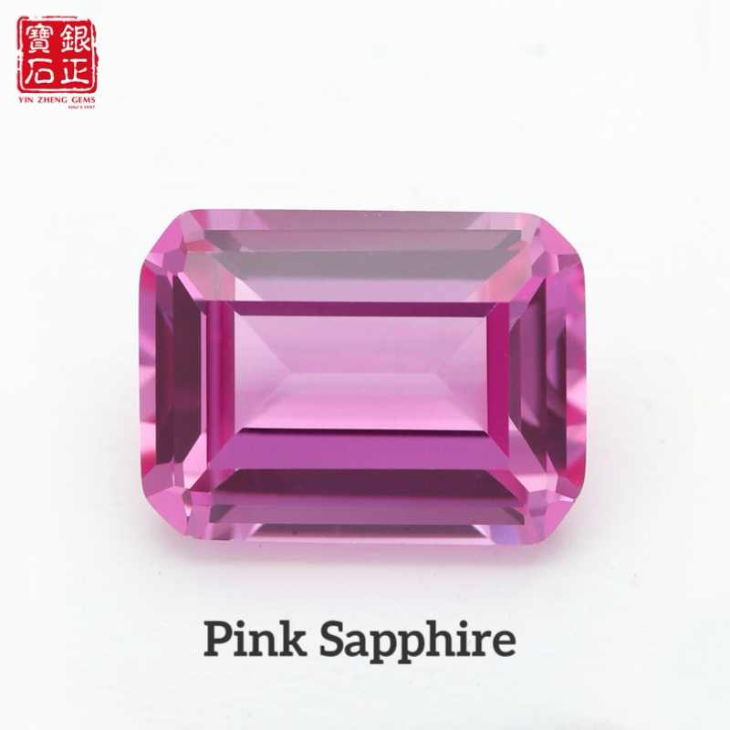 Saphir rose (pas d'AGL)