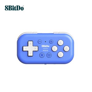 8Bitdo Micro Gamepad Pocket Wireless Game Controller für Nintendo Switch Android-Telefon TV Raspberry Pi Recalbox Joystick Joypad - Product Image 6