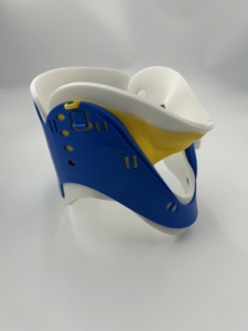 Medresq Adjustable Cervical Traction Device <strong>Neck</strong> Relaxer Cervical Collar Anti Choking Device Choking Rescue Device - Product Image 2