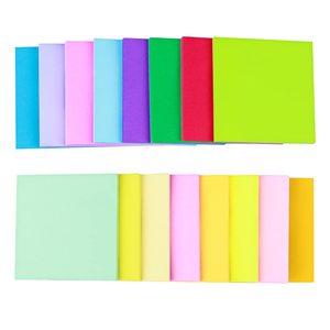 可定制标志保证质量可重复使用的定制便笺立方体记事本固定便笺 - Product Image 4