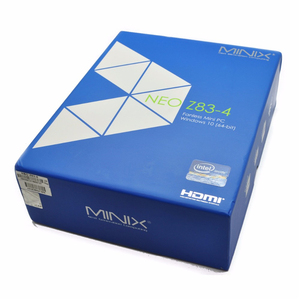 <strong>MINIX</strong> NEO <strong>Z83</strong>-<strong>4</strong> Intel Smart Tv Box Official Win 10 (64-bit) Mini PC Intel Atom X5-Z8350 4GB/32GB With Dual WIFI Portable MINI PC - Product Image 6