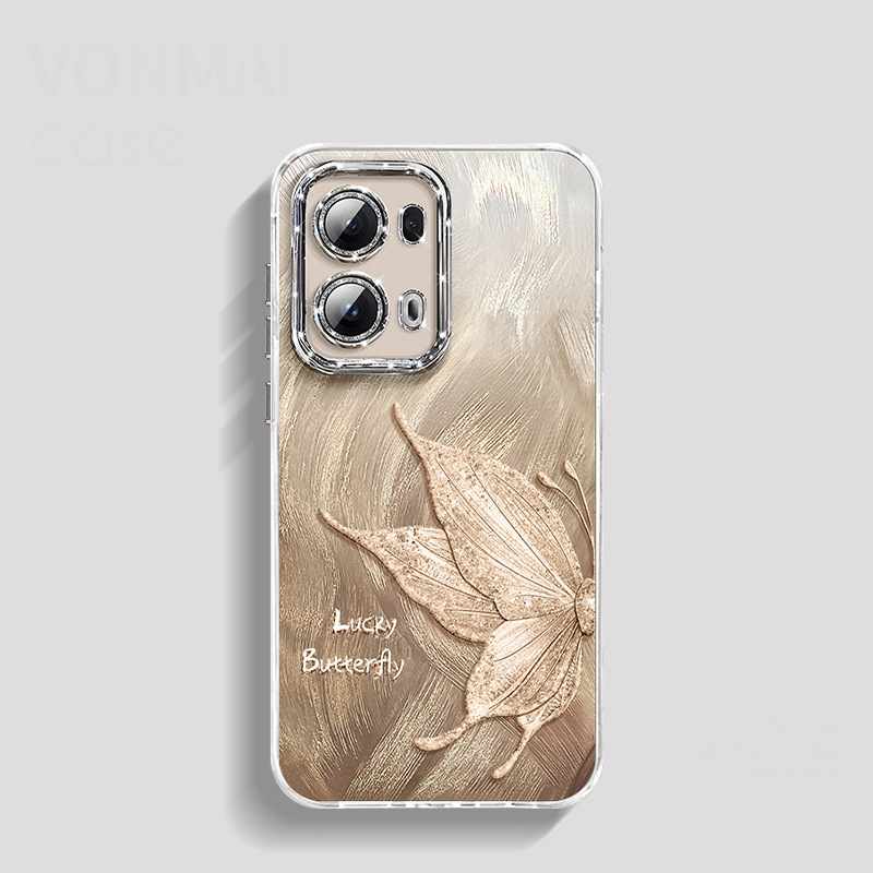 Desert Gold (พร้อมฟิล์มเลนส์)